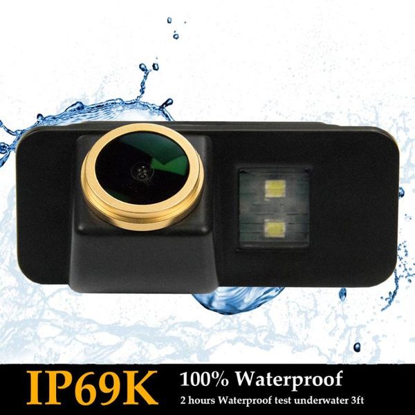 

car rear view cameras& parking sensors hd 720p golden waterproof camera for ranger explorer u502 2010~2021 / ecosport 2013~2021Â