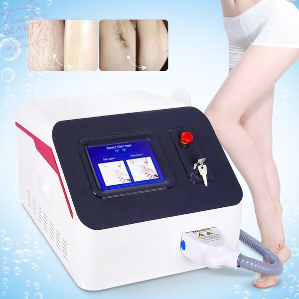 

professional skin rejuvenation 808nm diode laser elight permanent hair removal painless whitening machine