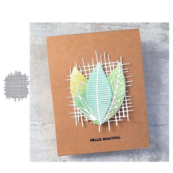 

net metal cutting dies for scrapbooking steel craft die cut embossing paper card stencil painting supplies