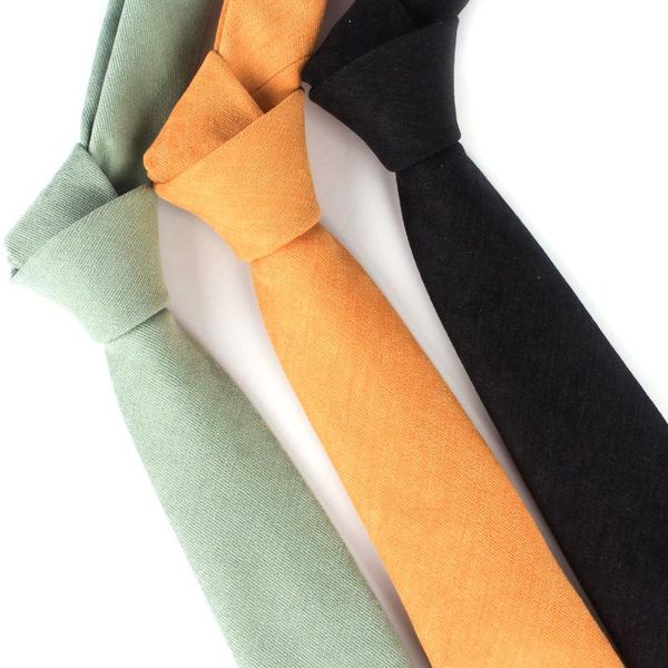 

bow ties colorful solid chamois suede neck tie 7cm skinny black dress wedding party tuxedo gift bowtie cravat mens accessory, Black;gray