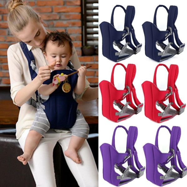 

carriers, slings & backpacks born infant baby carrier ergonomic adjustable breathable wrap sling backpack care artifact