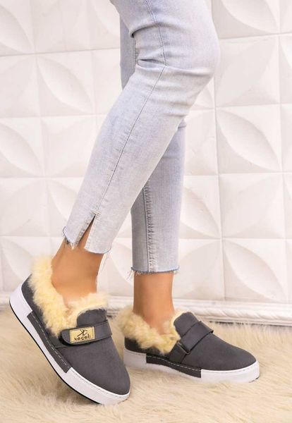 

slippers classic stylish suede ballerina shoes, Black