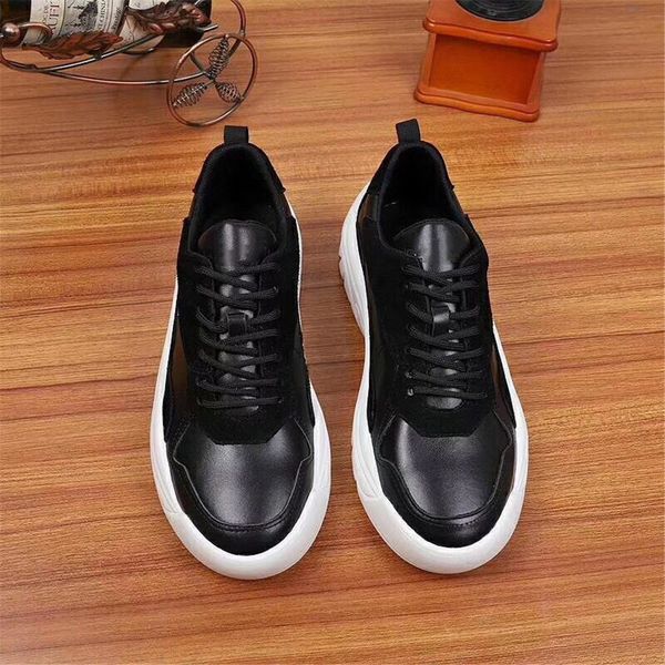 

new style sneakers casual shoes running for men womens runners flats luxury genuine leather racer 36-46 boots designer h162
