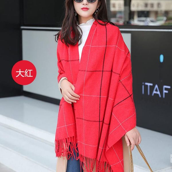 

autumn winter fashion vintage female scarf floral print woman shawl scarves, Blue;gray