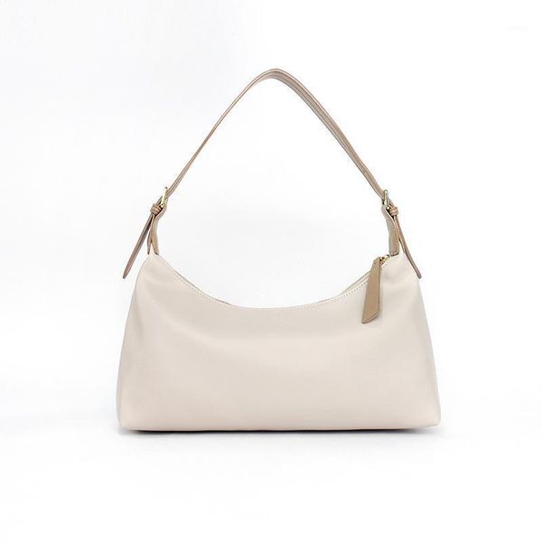 

evening bags female bag trend korean version of single shoulder armpit soft leather small fresh wear 2021 summer personality underarm1
