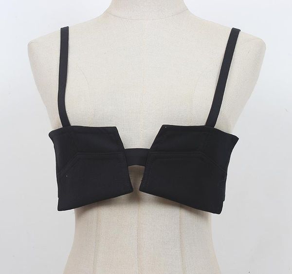 

belts women's runway fashion black fabric vest cummerbunds female dress corsets waistband decoration wide belt r882, Black;brown