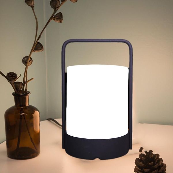 

night lights led light table bedside lamps remote control waterproof color changing for indoor bedroom home children's christmas gift