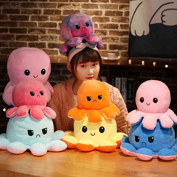 

tiktok, cute face, doll, pillow, stuffed toy, double faced flip, ocs gift girl