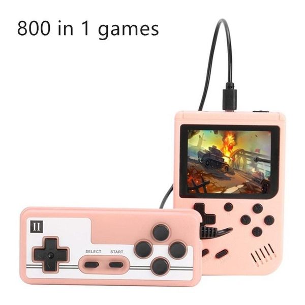 

retro handheld portable pocket mini player for kids gift players game