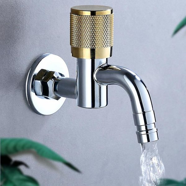 

bathroom sink faucets 304 stainless steel bibcock wall mounted washing machine faucet outdoor garden toilet mop pool taps