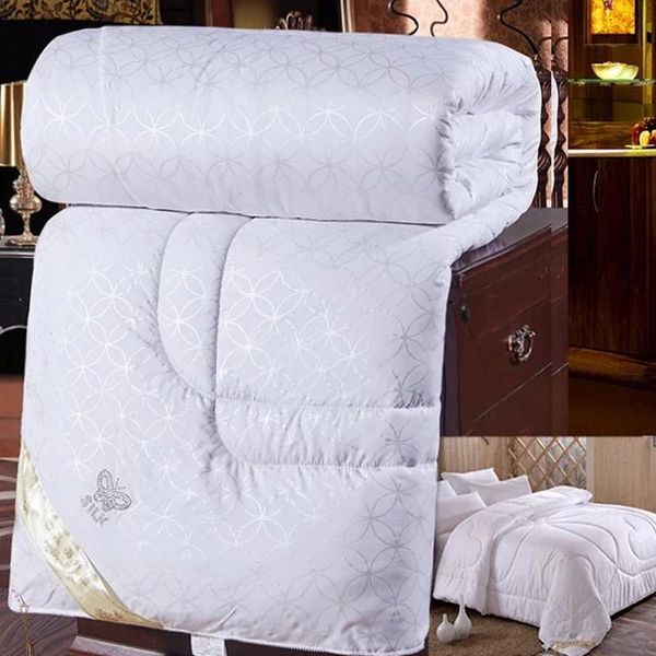 

comforters & sets cotton mulberry silk luxury quilts winter quilted duvets super warm patchwork printed bedding comforter soft blankets
