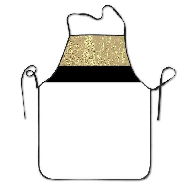 

apron for cooking baking gardening gold grunge texture create distressed effect abstract aprons