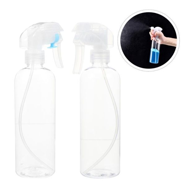 

storage bottles & jars 2pcs 300ml spray watering multifunctional flower pot sprayer garden tool