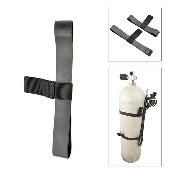 

pool & accessories 35cm/47cm scuba diving tank cylinder strap weight webbing belt backpack gas boating holder