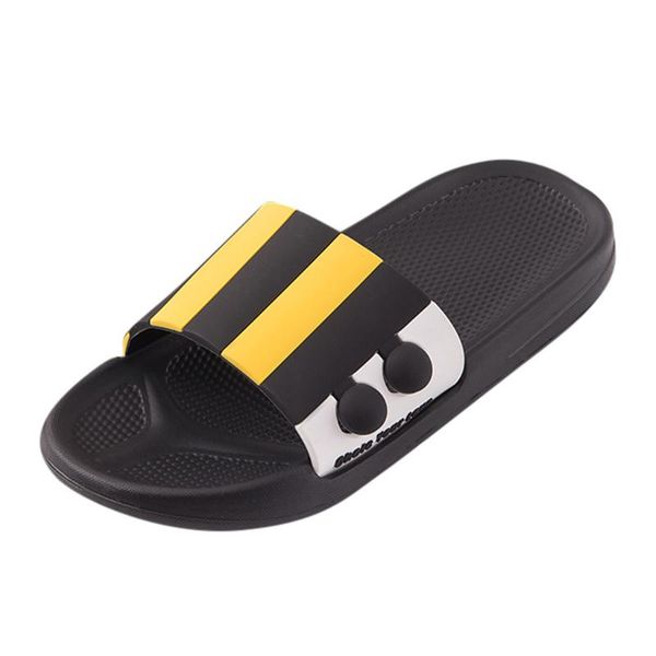 

slippers sagace bathroom for men fashion couples shower shoes red gray yellow flip flops 2021 mens house, Black