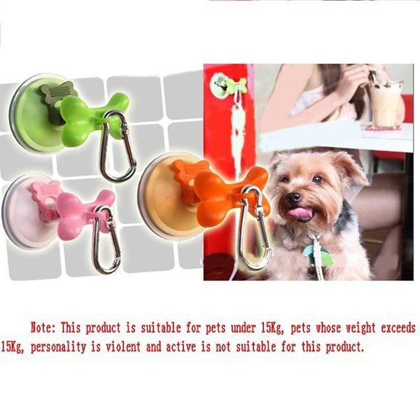 

dog apparel pet suction tool supplies outdoor parking wash tub restraint cup hook