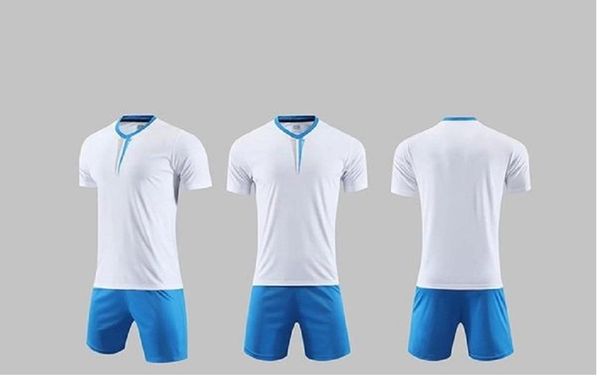

team soccer jersey men pantaloncini da football short sportswear running clothes grey purple ivory army greenblack good, Black