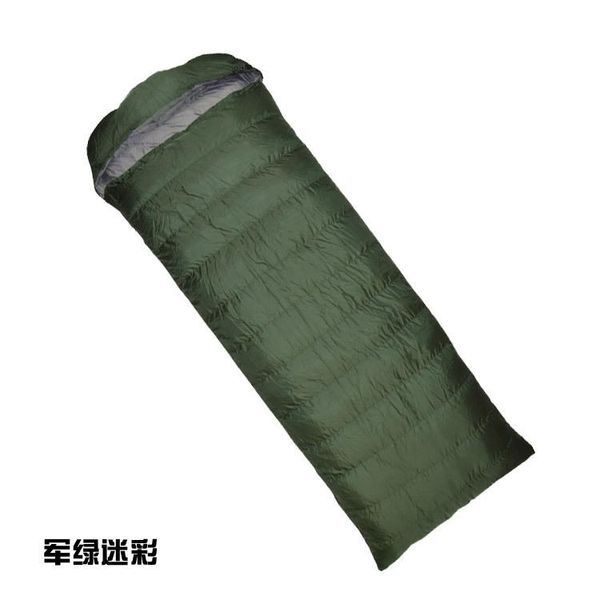 

sleeping bags bag outdoor camouflage hiking camping travel envelope down