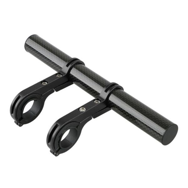 

bike lights bicycle extender handlebar extension rod aluminum alloy spare