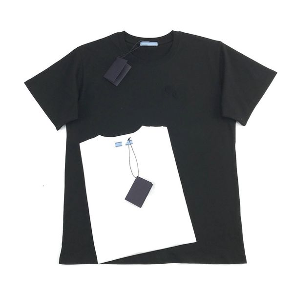 

new brand luxury summer men ladies t-shirt designer t-shirt 2021, White;black