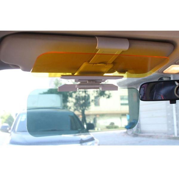 

anti-glare car windshield visor driving mirror 32 * 12cm for suvs mpvs sunshade