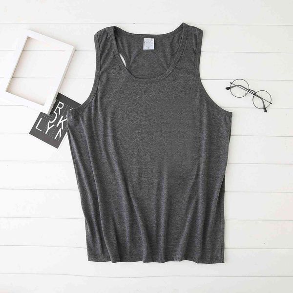 

solid color hurdle vt women's suspender vt new trend loose large top, White