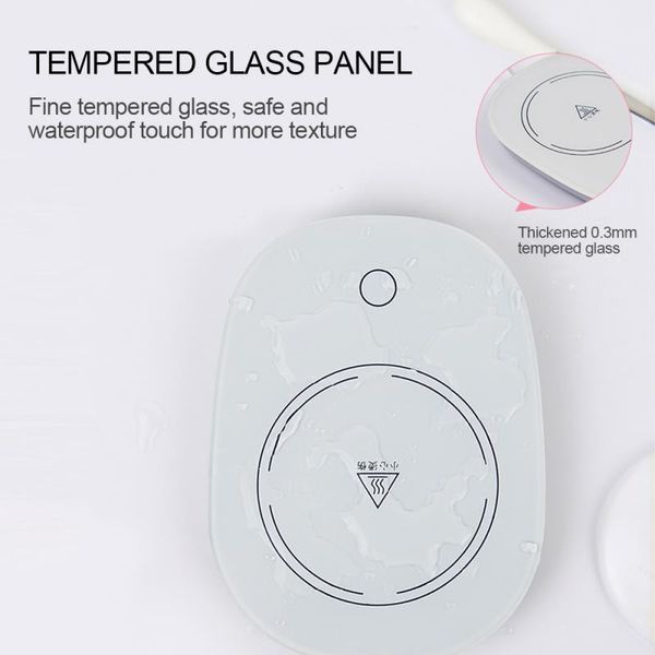 

mats & pads appliances p9 pad table cup decoration tool baby bottle warm coffee cups mug thermostatic warmers