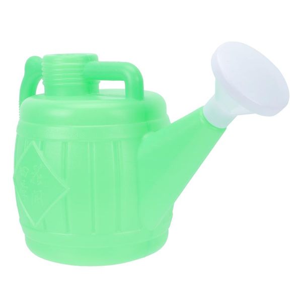 

watering equipments 1pc can long nozzle kettle durable pot plastic garden