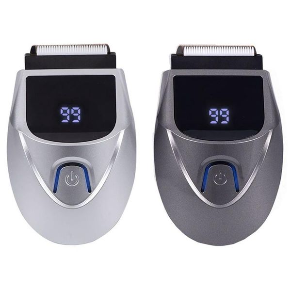 

electric razor pro foil shaver for men beard trimmer rechargeable hair clipper dual purpose clippers