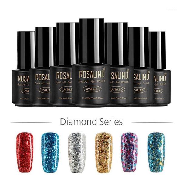 

decoration art manicure nail fashion 7ml women glitter 0inch polish 2 colors 11 5cm1