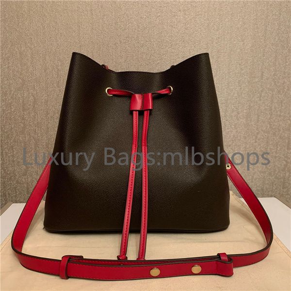 

2021 new luxurys designers fashion bag bucket handbags lady crossbody flower purses women tote bags letter genuine leather shoulder