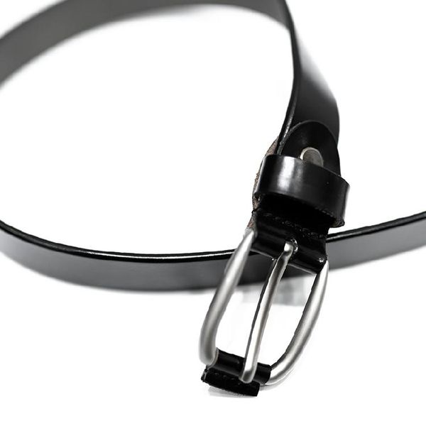 

leather design belt minimalist men and women with belts, Black;brown