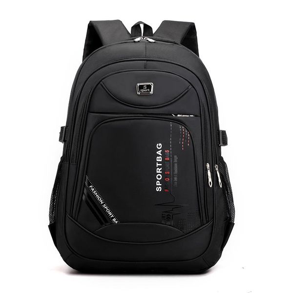 

backpack 2021 fashion large men laprucksack school bag for teenage boys female shoulder bags backbag