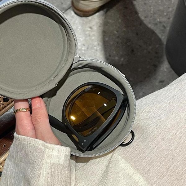 

outdoor eyewear polarized sunglasses women's anti ultraviolet sports cycling fashion folding