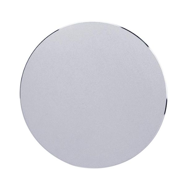 

mouse pads & wrist rests home solid for wireless mice pc lapanti skid desk computer aluminum alloy round pad multifunction waterproof of
