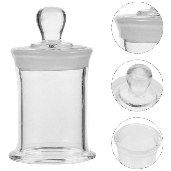 

storage bottles & jars sample bottle clear laboratory practical glass vial