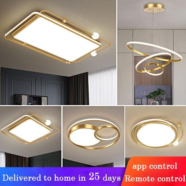 

pendant lamps modern ceiling light fixtures for living room bedroom dining 110v 220v chandelier lamp home