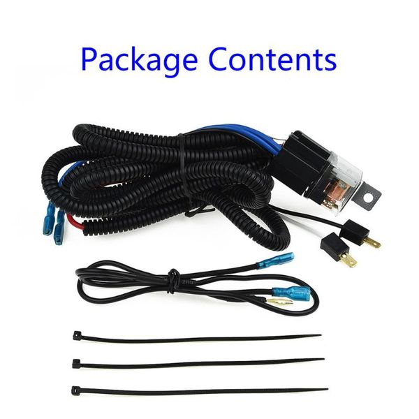 

speaker harness set blast tone for car grille mount plastic + metal atv parts
