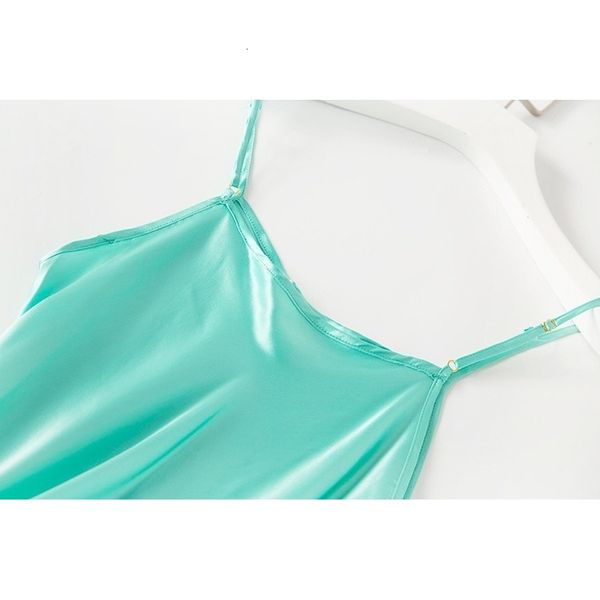 

dress dungaree women's bottoming skirt loose midi solid color silk, Black;gray