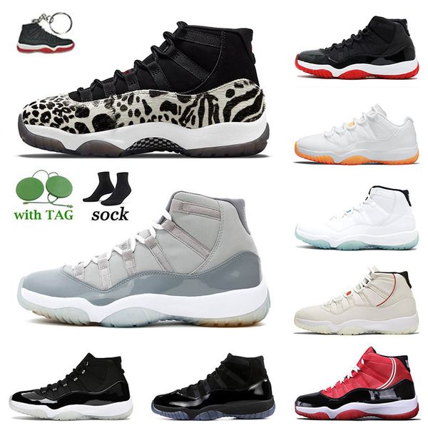 

mens sports shoes retro 11s cool grey fashion basketball shoes animal instinct women trainers jubilee 25th anniversary high white bred conco