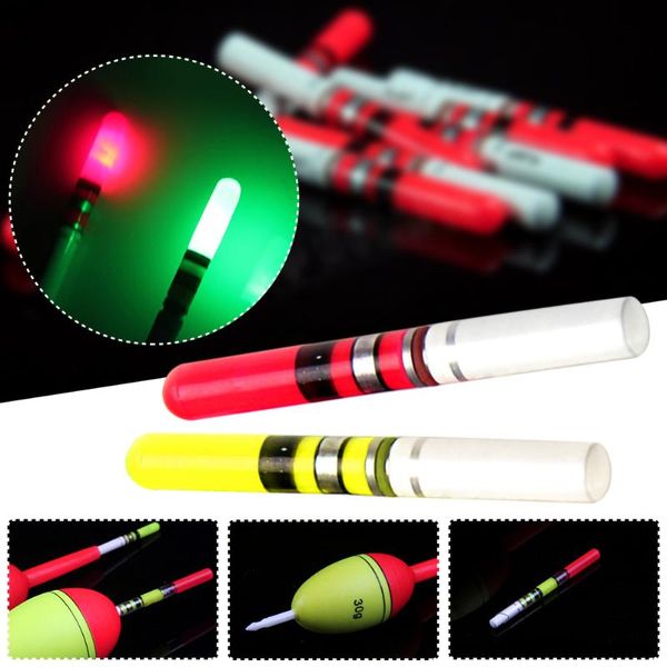 

fishing float rod led accessories sea night rock luminous removable lamp electronic durable light stick glowing waterproof