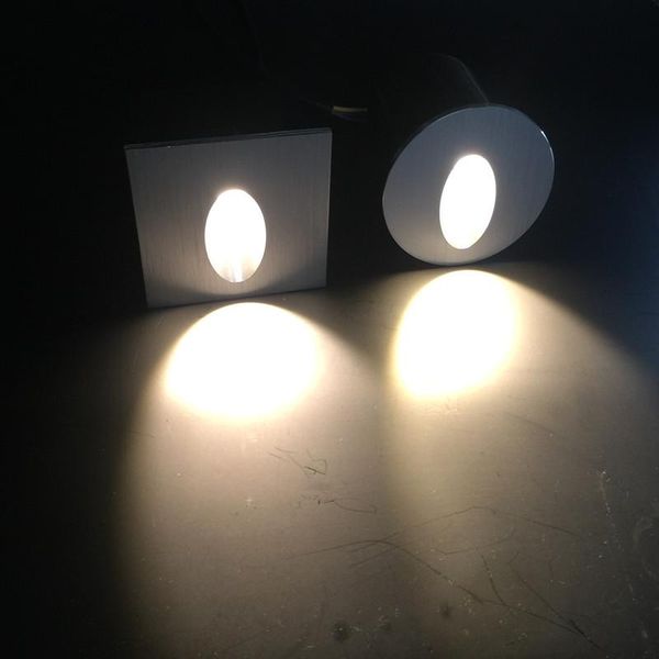 

wall lamp led modern simple foot embedded corner staircase bedroom el hallway decorative