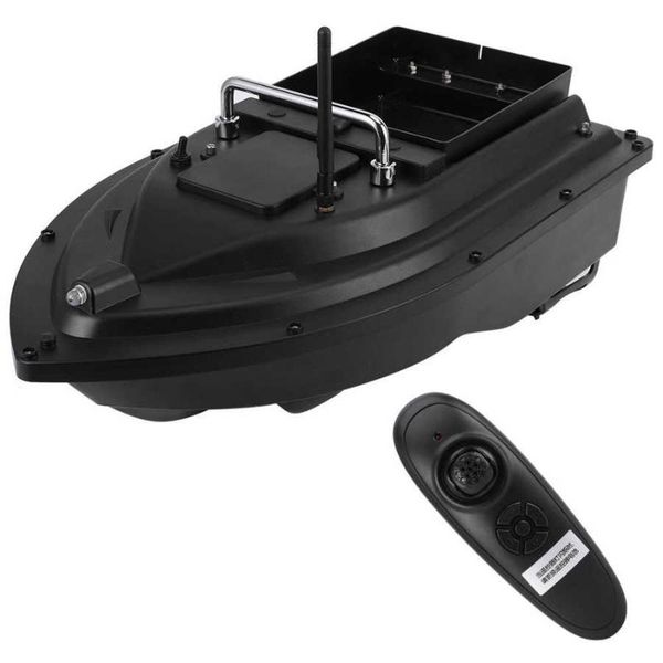 

fish finder electric wireless rc fishing boat remote control bait 2kg 500m ship speedboat lure 100-240v