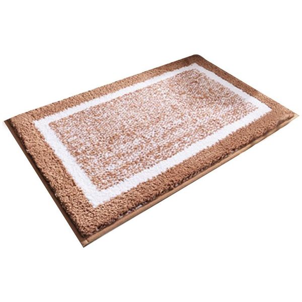 

carpets entryway rug, absorbent and non-slip indoor door mat