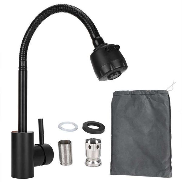 

bathroom sink faucets faucet robinet salle de bain /2 thread kitchen rotation water tap stainless steel