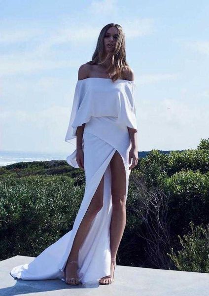 

luxury party evening dress 2021 summer fashion off shoulder drs, Black