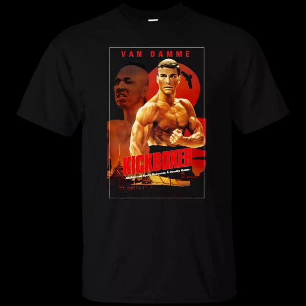 

Kickboxer, Kickboxing, Jean-Claude Van Damme, JCVD, MMA, Martial Arts, Bloodspor, White;black