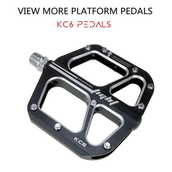 

bike pedals 2021 bicycle pedal du bearing outdoor cycling road riding cnc aluminium alloy ultralight parts