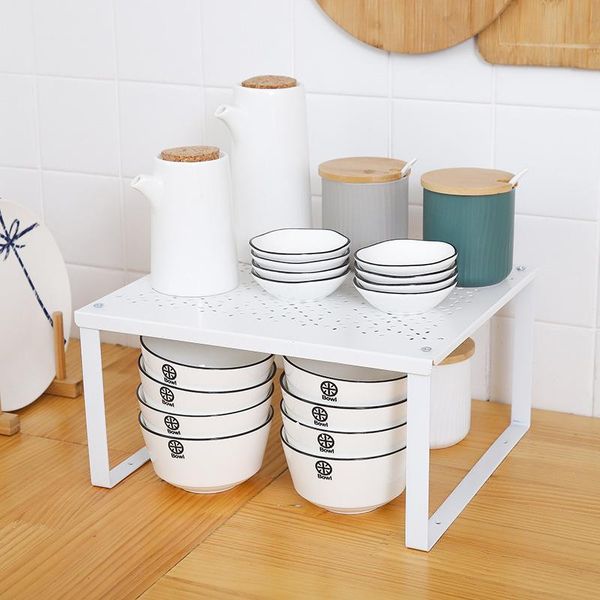 

kitchen storage & organization metal plate white cupboard stand spice rack for