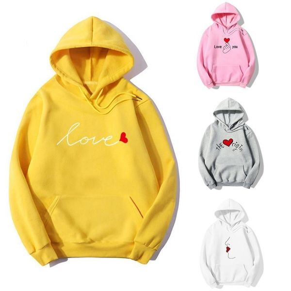 

women hoodie jackets girl hooded ladies sweater loose, Black